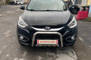 Hyundai iX35 2.0 CRDi 4WD Comfort A/T