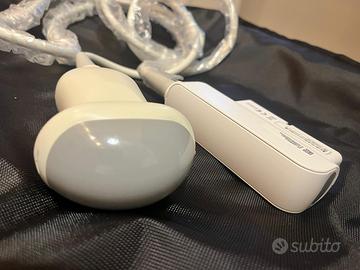 Sonda SAMSUNG CONVEX 3D VN4-8.    Ecografo