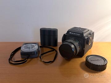 Mamiya m645j
