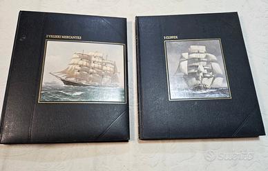 collezione: ivelieri mercantili e i clipperr