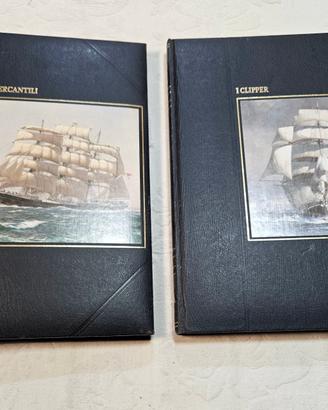 collezione: ivelieri mercantili e i clipperr