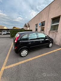 opel meriva 1.6 benzina