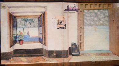 Iman Califato Independiente, primo Lp, Italia.