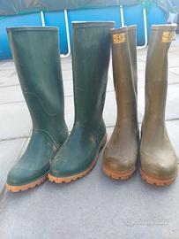 Stivali da giardino
