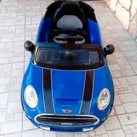 auto elettrica usata mini Cooper S