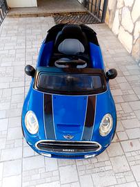 auto elettrica usata mini Cooper S