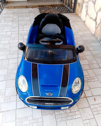 auto elettrica usata mini Cooper S