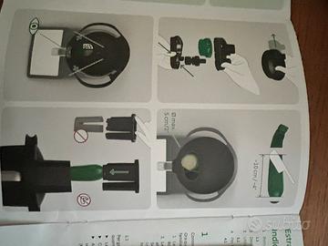 Affettatutto bimby TM7 nuovo
