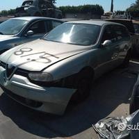 Alfa Romeo 156 SW Demolita - Per Ricambi