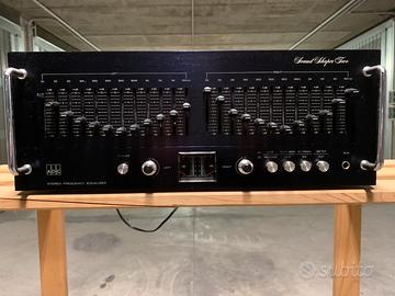 Equalizzatore Sound Shaper Two