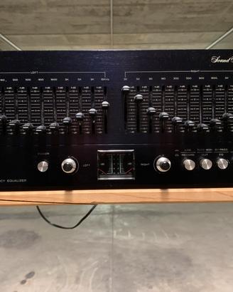 Equalizzatore Sound Shaper Two