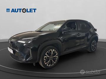 Toyota Yaris Cross 1.5 Hybrid 5p. E-CVT Lounge 116