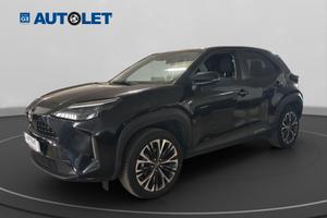 Toyota Yaris Cross 1.5 Hybrid 5p. E-CVT Lounge 116