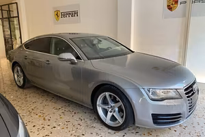 Audi A7 SPB 3.0 TDI 245cv 11/2018