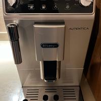 Macchina caffè De Longhi Autentica