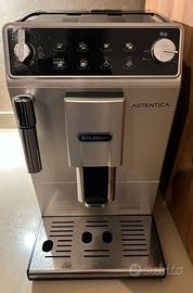 Macchina caffè De Longhi Autentica