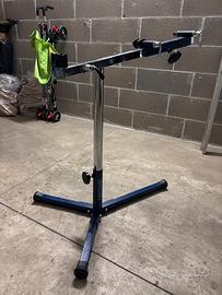 Cavalletto riparazione bicicletta Bicisupport