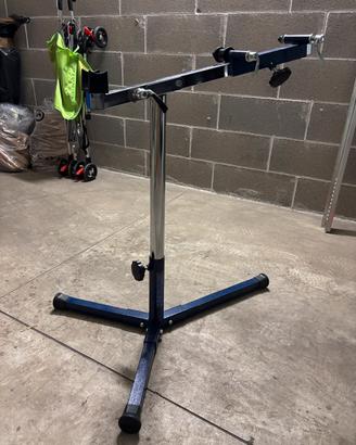 Cavalletto riparazione bicicletta Bicisupport