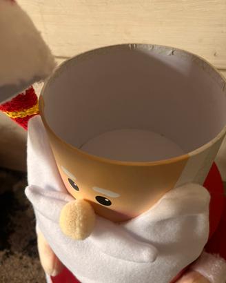 Scatole babbo natale