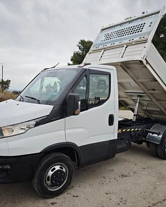 IVECO Daily 35C14 ribaltabile anno 2022