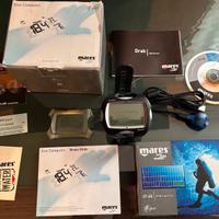 Computer sub mares nemo wide + interfaccia per pc