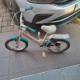 Bici da bambina