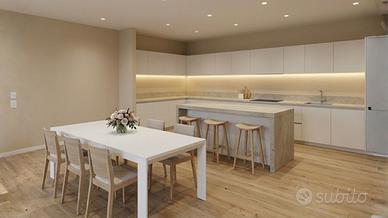 Loft moderno in centro, primingresso