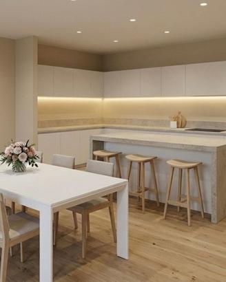Loft moderno in centro, primingresso