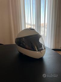 Casco Schuberth C4 bianco lucido