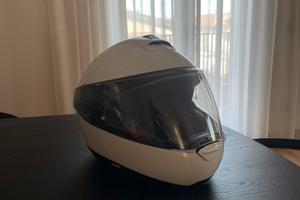 Casco Schuberth C4 bianco lucido