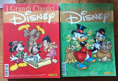 fumetti grandi classici paperino bundle