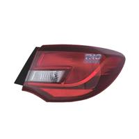 FANALE DESTRO PER OPEL ASTRA J SEDAN 12- BIANCO RO