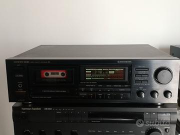 registratore a cassette onkyo ta 2570 