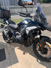 Wunderlich crash bar protezioni gs 1300