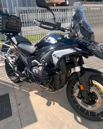 Wunderlich crash bar protezioni gs 1300
