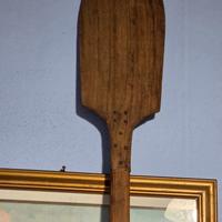 Antica pala sarda per forno del pane