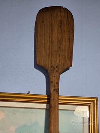 Antica pala sarda per forno del pane