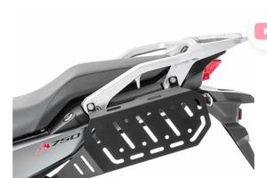 Transalp 750 2023  Telaietti per borse laterali