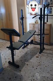 PALESTRA MULTIDUNZIONALE Decathlon Domyos BM 450