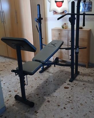 PALESTRA MULTIDUNZIONALE Decathlon Domyos BM 450