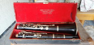 Clarinetto antico