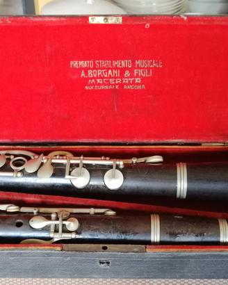 Clarinetto antico