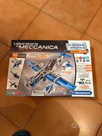 Laboratorio di Meccanica – aerei  Clementoni