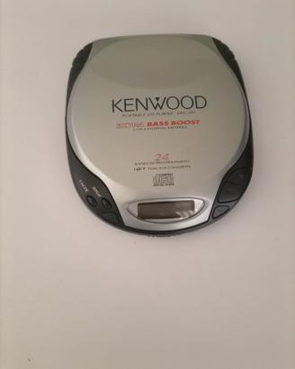 Lettore CD portatile