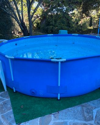 Piscina fuori terra Bestway