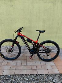MONDRAKER CRAFTY  R E- BIKE TAGLIA M