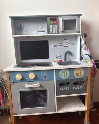 Cucina gioco woodnplay