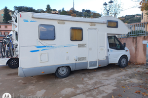 Camper accessoriato 50000km