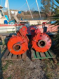 Pompe per irrigazione