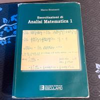 Libro Bramanti esercizioni di analisi matematica 1